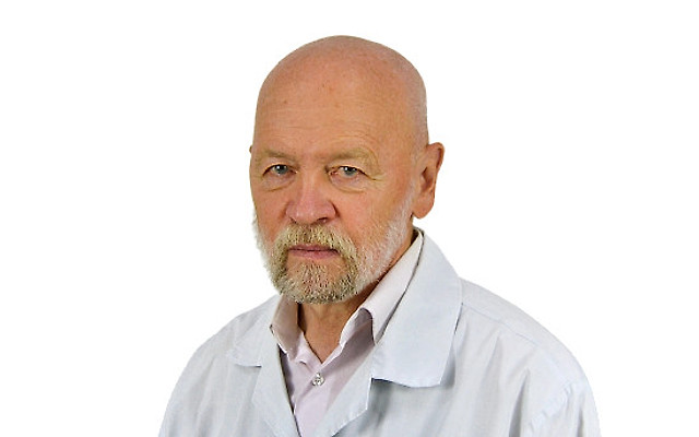 Барбетов Сергей Ильич