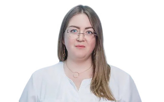 Вдовина Анна Сергеевна