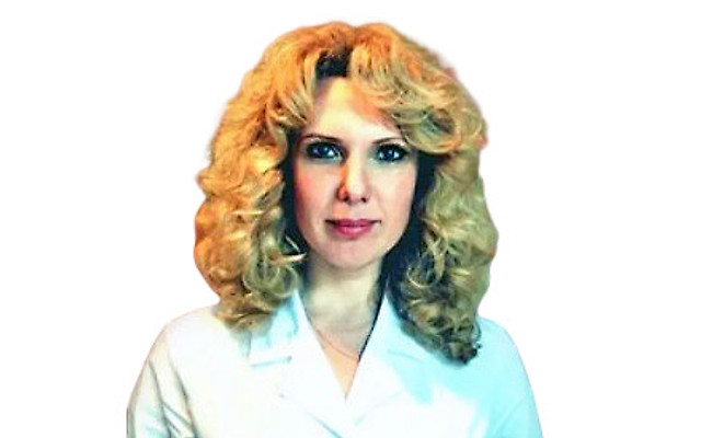 Назарова Анна Сергеевна