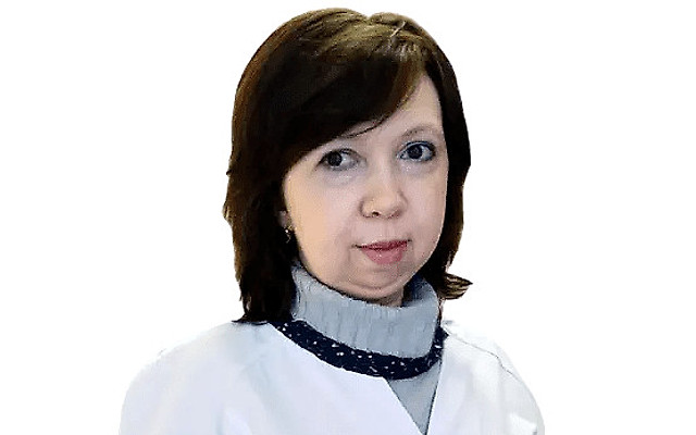 Лелевкина Елена Сергеевна