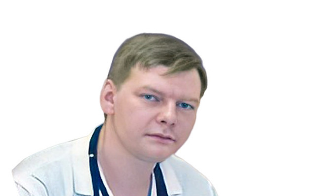 Никишин Михаил Валерьевич