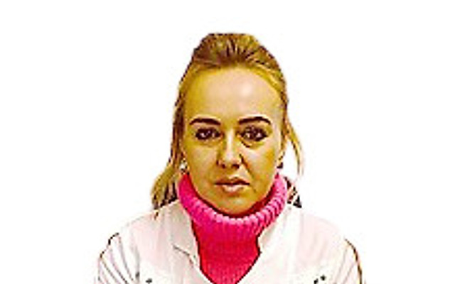Торокина Юлия Владимировна