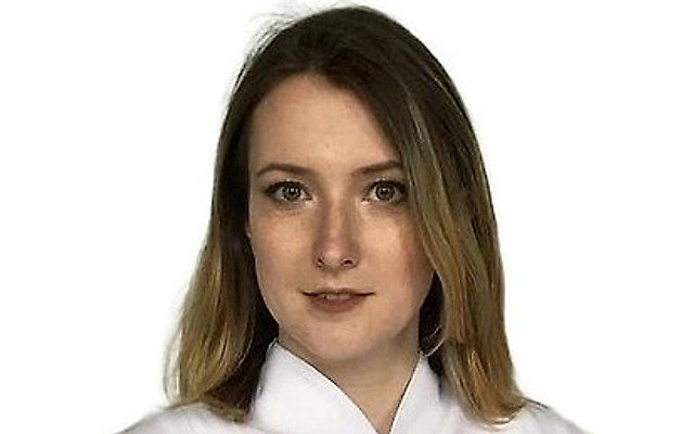 Лисицкая Яна Алексеевна