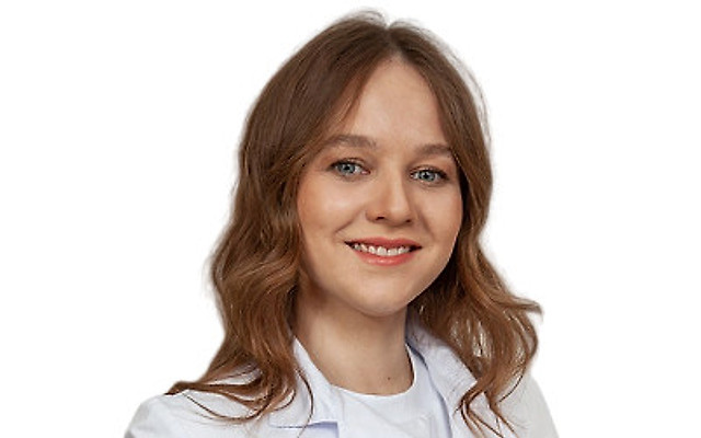 Невская Анна Андреевна