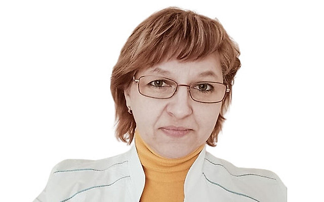 Олоничева Светлана Сергеевна