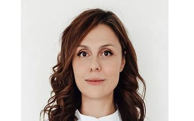 Егорова Мария Дмитриевна