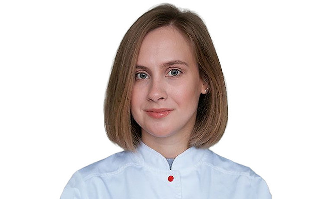 Серина Екатерина Андреевна