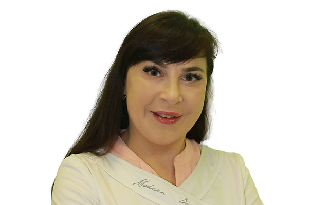 Парфенова Елена Юрьевна