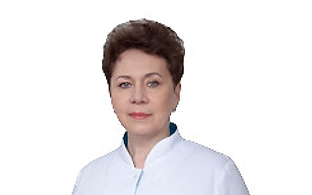 Моздакова Елена Владимировна