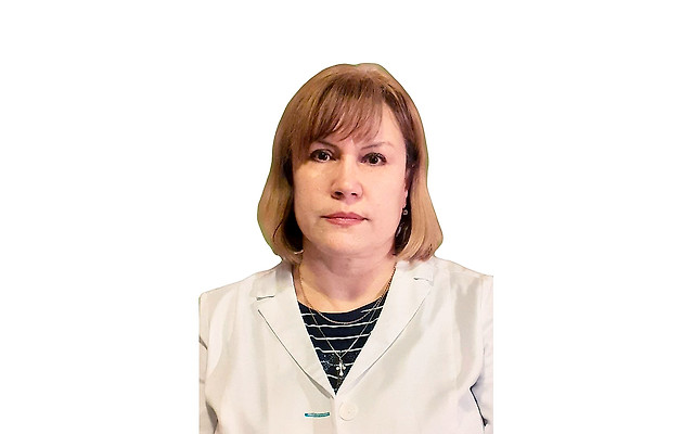 Частухина Екатерина Владимировна