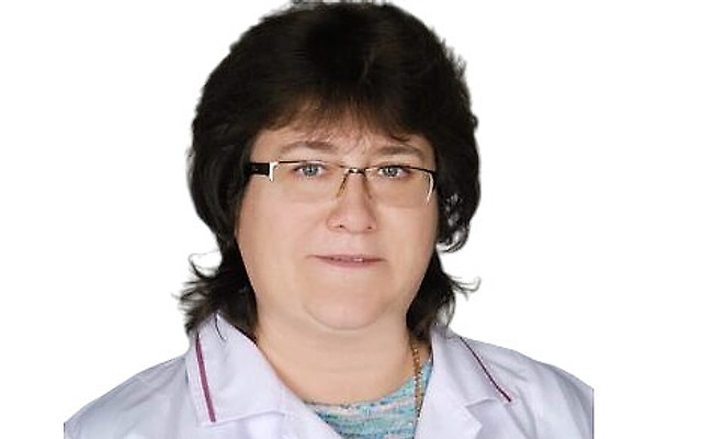 Соколова Елена Георгиевна