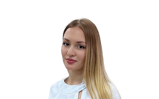 Данилова Анна Викторовна