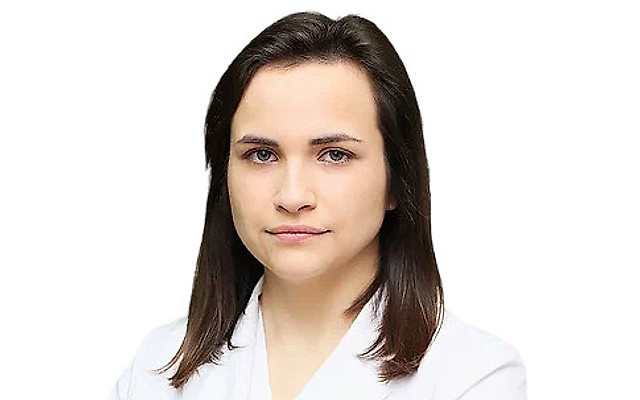 Фадиевская Анастасия Андреевна