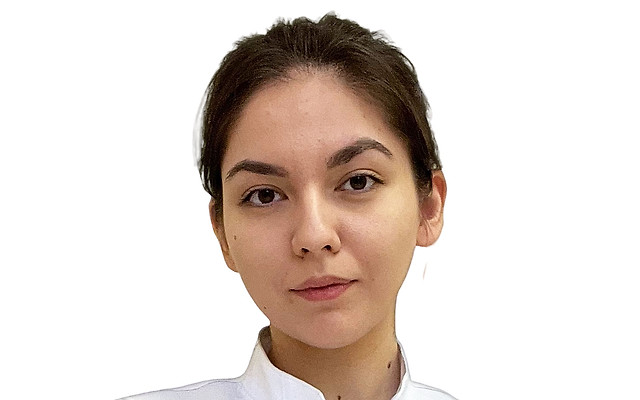 Закерьяева Асият Таймасхановна