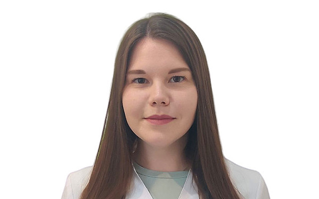 Чуланова Дарья Вадимовна