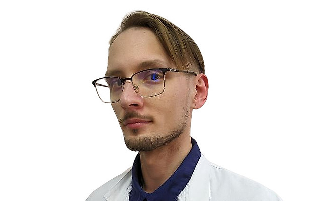 Цускман Сергей Алексеевич