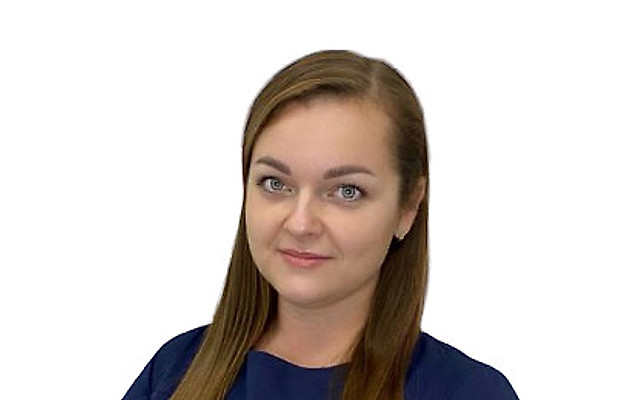 Гагаева Анна Вадимовна