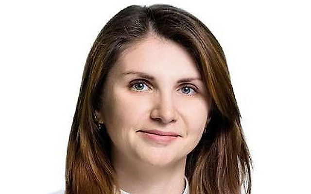 Мельникова Ксения Викторовна