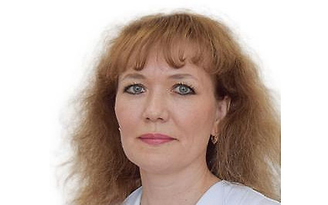 Абрамова Светлана Александровна