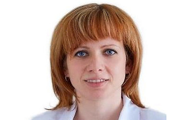 Маклакова Елена Ивановна