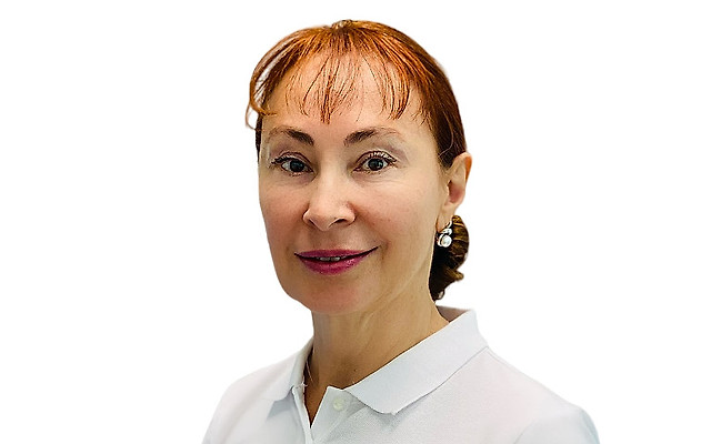Колесникова Анна Львовна