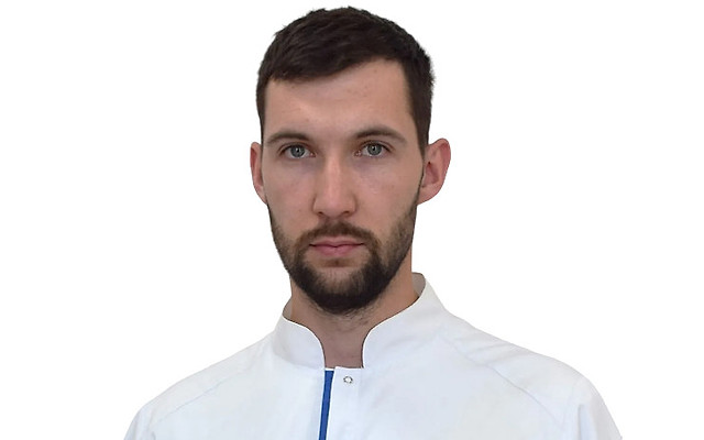 Волков Дмитрий Андреевич