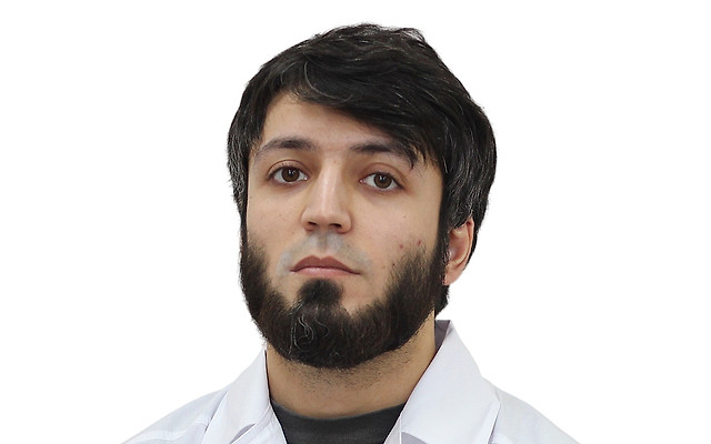 Ханбабаев Элчин Алик оглы