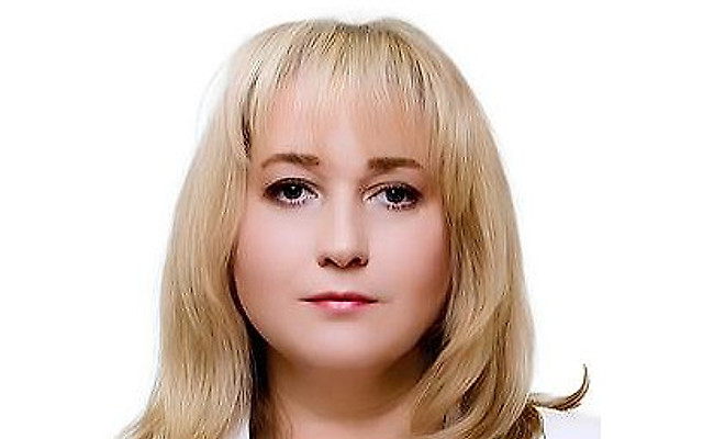 Березина Анна Михайловна