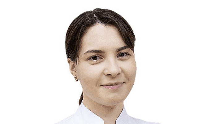 Николаенкова Наталья Евгеньевна