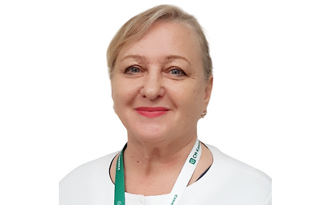 Алексина Елена Борисовна