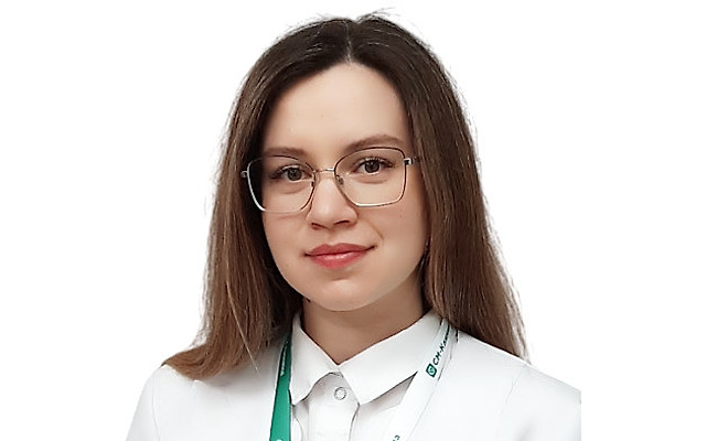 Суслова Анастасия Андреевна
