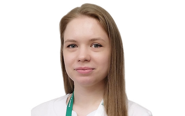 Дрондина Елена Николаевна