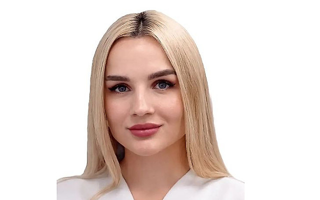 Мазанова Алена Андреевна