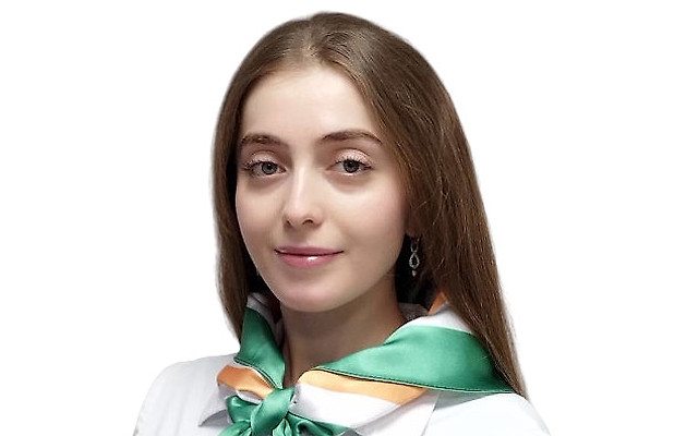 Эдильсултанова Хеда Ахмедовна