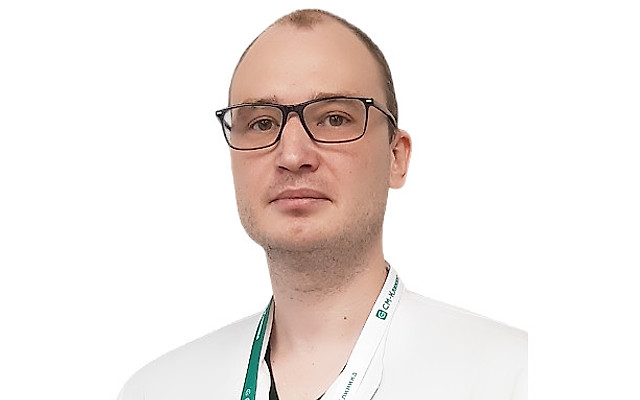 Синицын Владислав Владимирович
