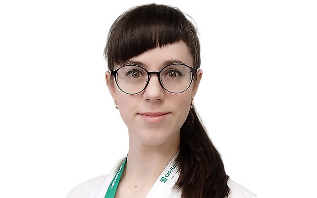 Смирнова (Пискунова) Анна Александровна
