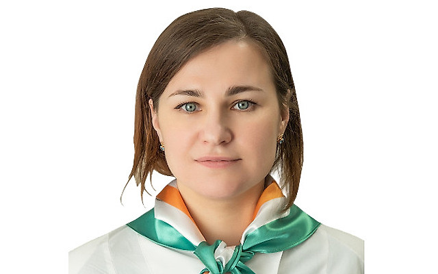 Антышева Елена Николаевна