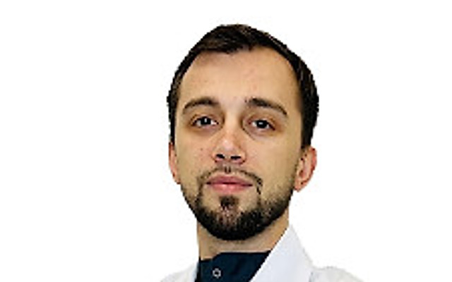 Ковалев Глеб Валерьевич