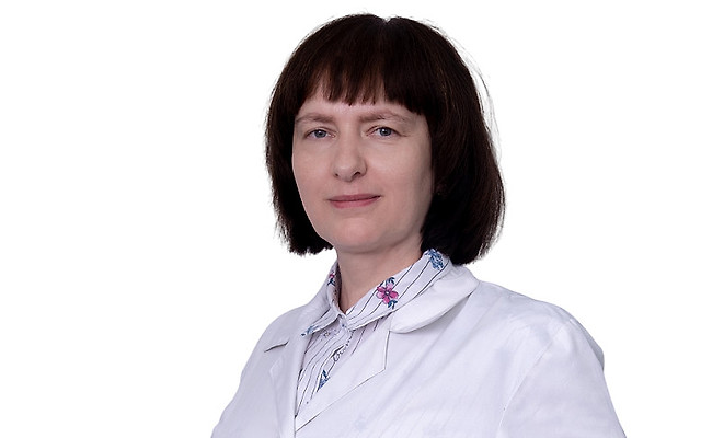 Башлачева Елена Анатольевна