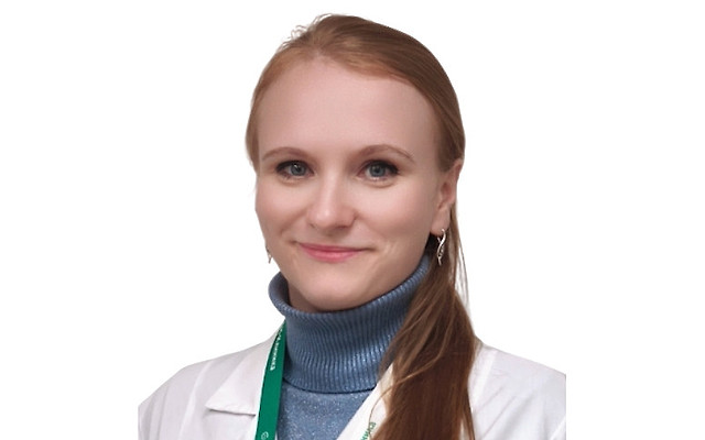 Хрущева Светлана Александровна