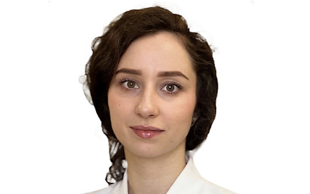 Савельичева Дарья Игоревна