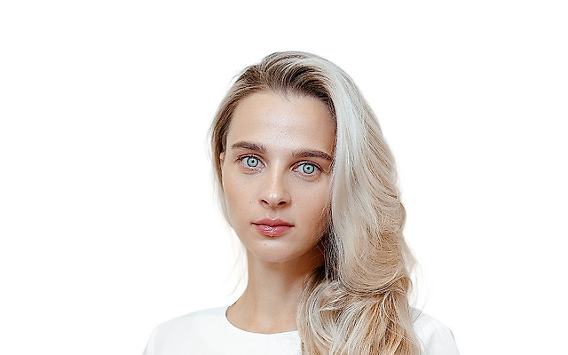 Гончарова Алена Сергеевна
