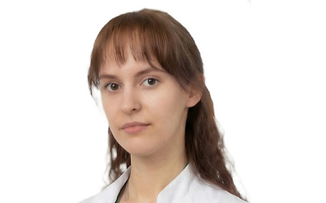 Арефьева Владлена Андреевна