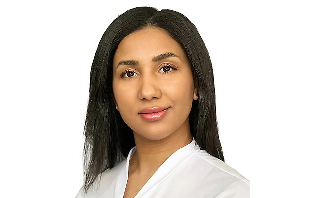 Киреева Анжела Эужениевна