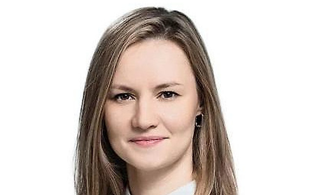 Филиппова Ксения Дмитриевна