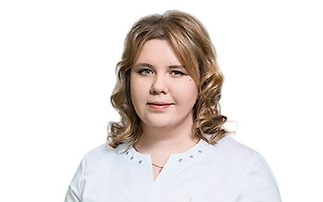 Капорова Екатерина Николаевна