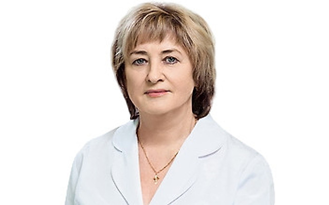 Дьяконова Елена Николаевна