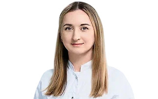 Катунина Марина Константиновна
