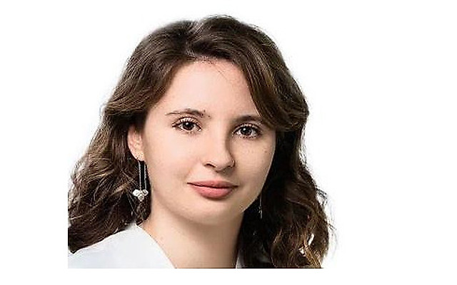 Океанская Елизавета Владимировна