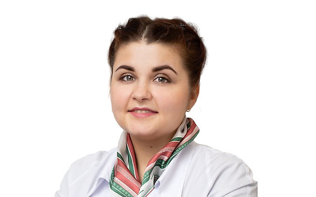 Задворнова Мария Владимировна